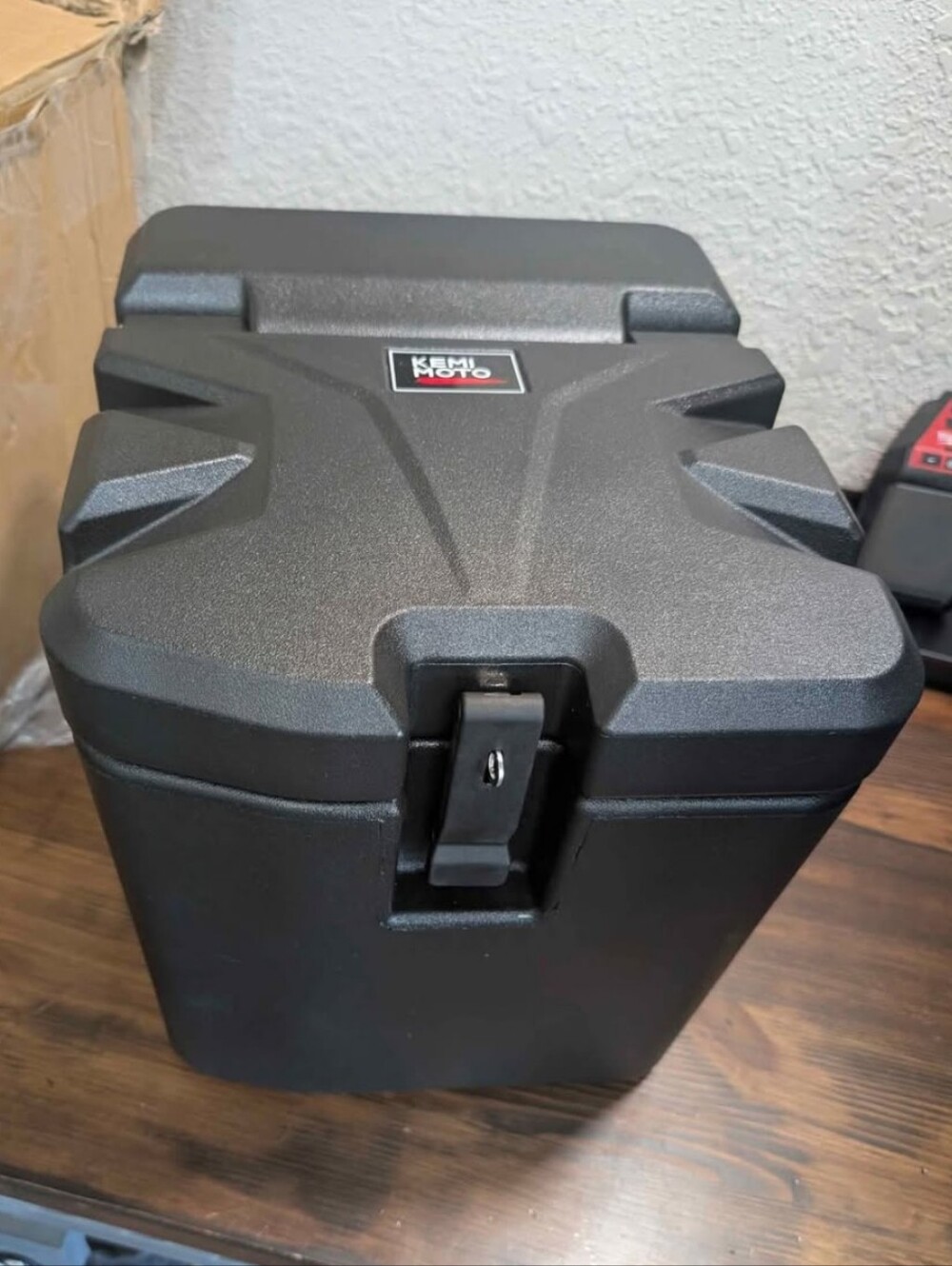 Polaris Ranger XP 1000/Crew 2018-2025 storage box